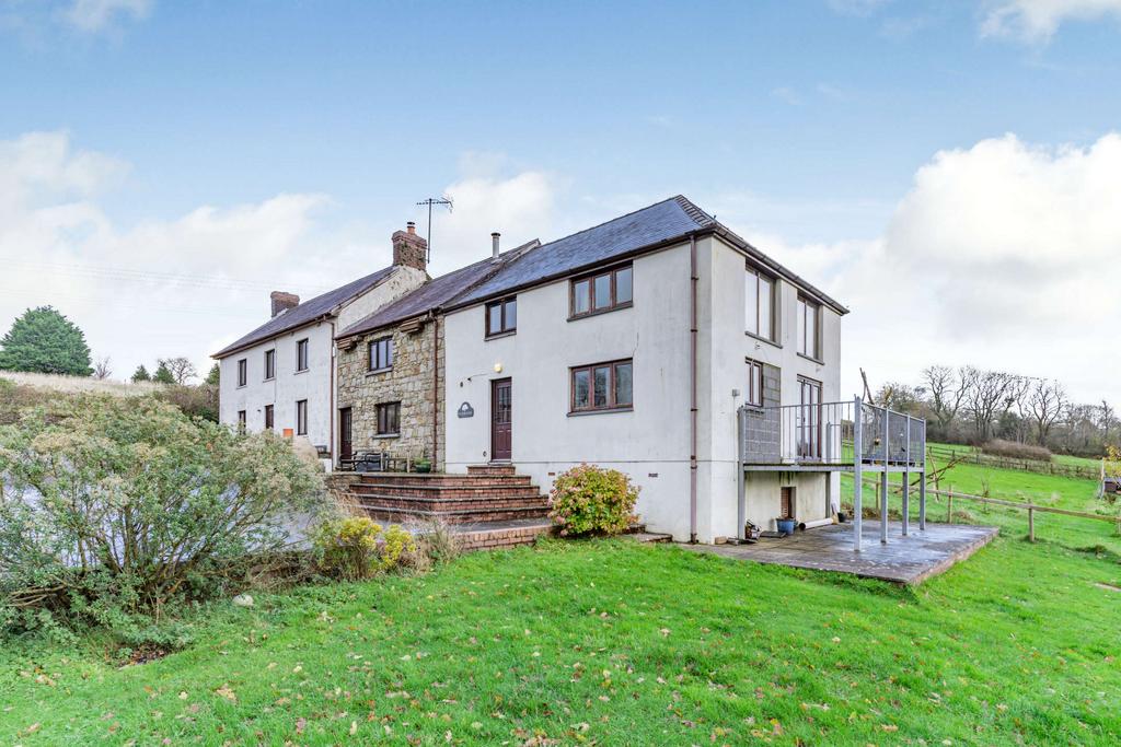 Penwern farmhouse