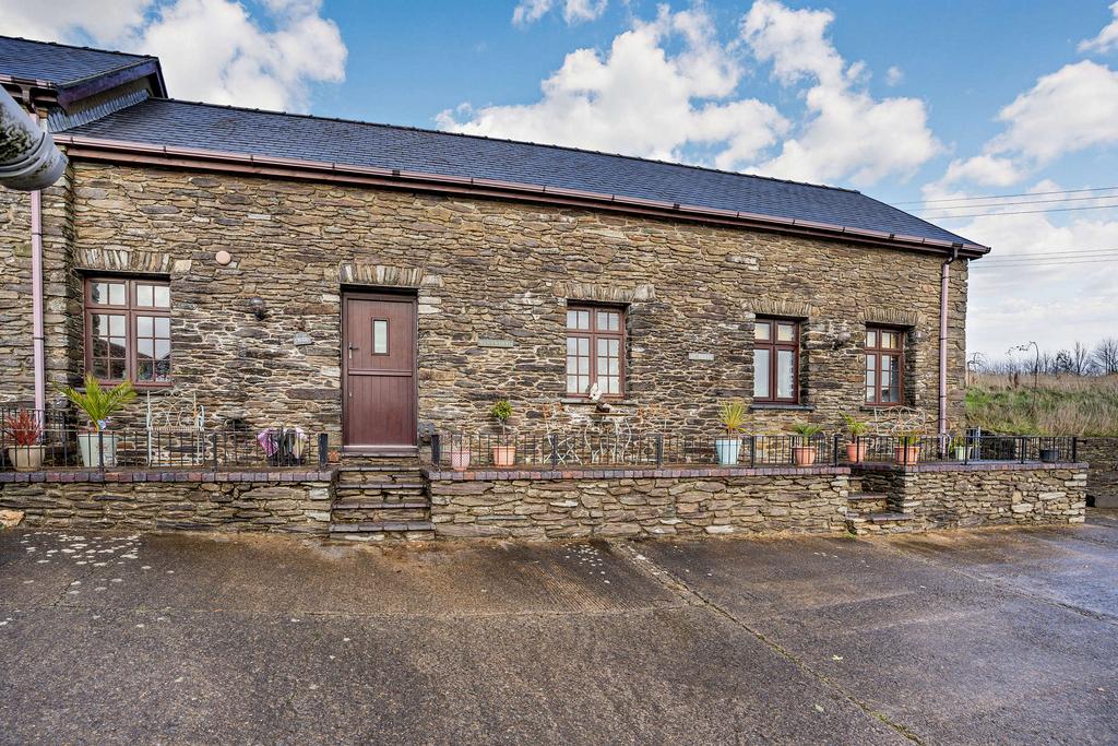 Wentworth cottage