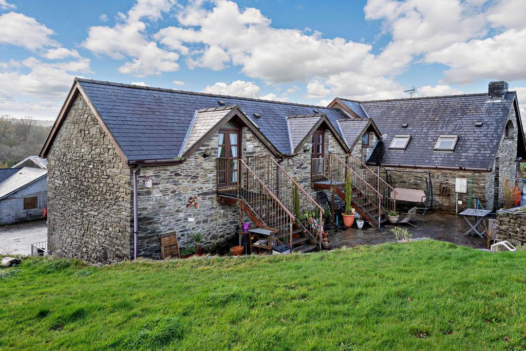 Wentworth cottage