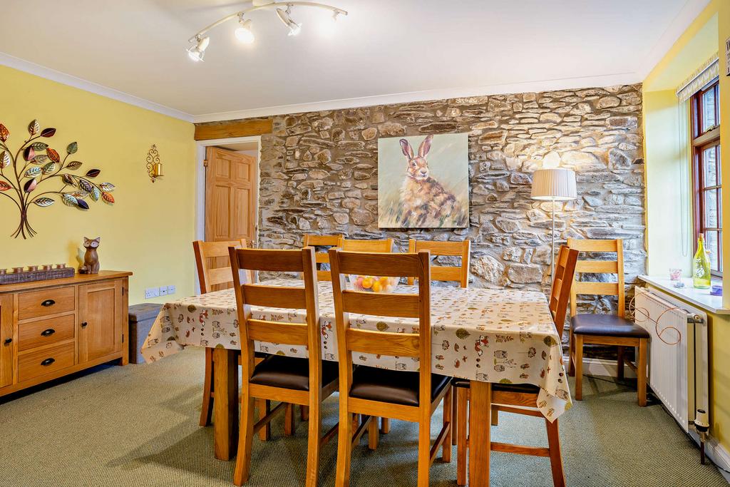 Open Plan Kitchen/Living Area