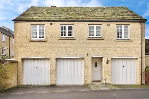 9 Ashcombe Crescent, Witney, OX28 6GL