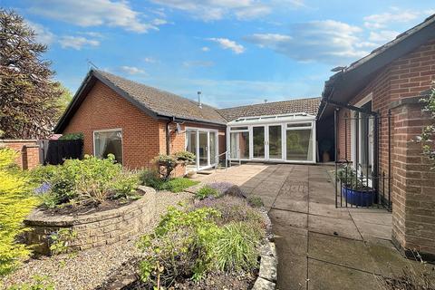 3 bedroom bungalow for sale, Church Lane, Thorpe Satchville, Melton Mowbray