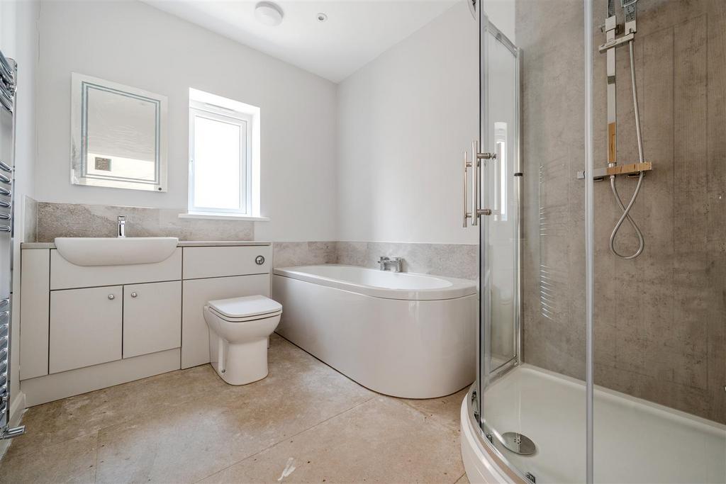 Family bathroom