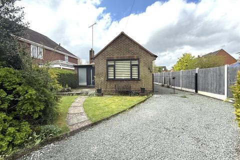 2 bedroom detached bungalow for sale, Armitage Road, Brereton, Rugeley