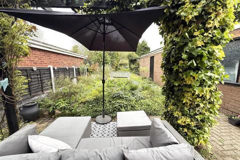 2 bedroom detached bungalow for sale, Armitage Road, Brereton, Rugeley