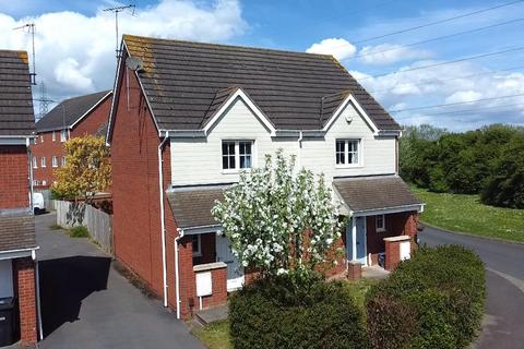 2 bedroom semi-detached house for sale, Cypress Gardens, Longlevens, Gloucester