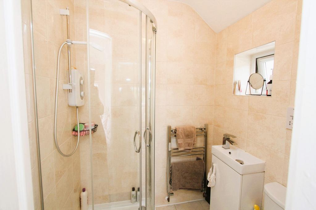 En-suite shower room