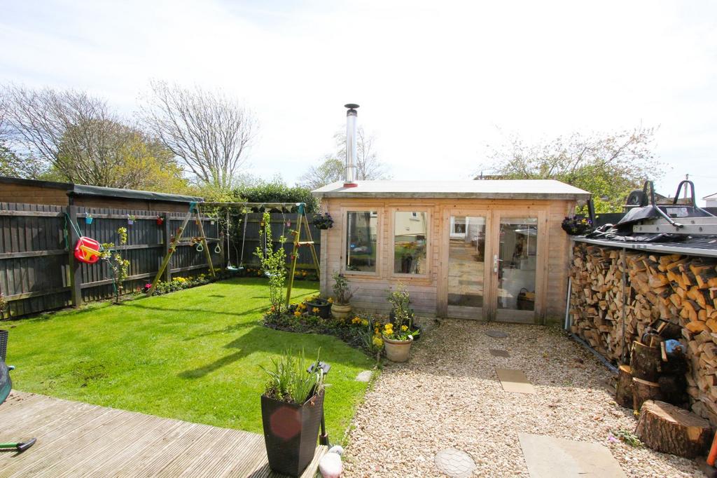 Garden Office