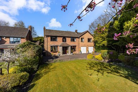 4 bedroom detached house for sale, Ruther Glen, Blackburn Road, Egerton, Bolton, BL7
