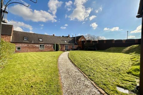undefined, Church Lane, Fradswell, ST18