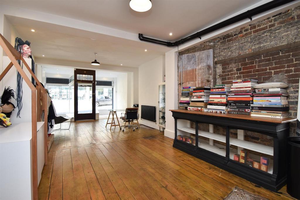 Ground floor