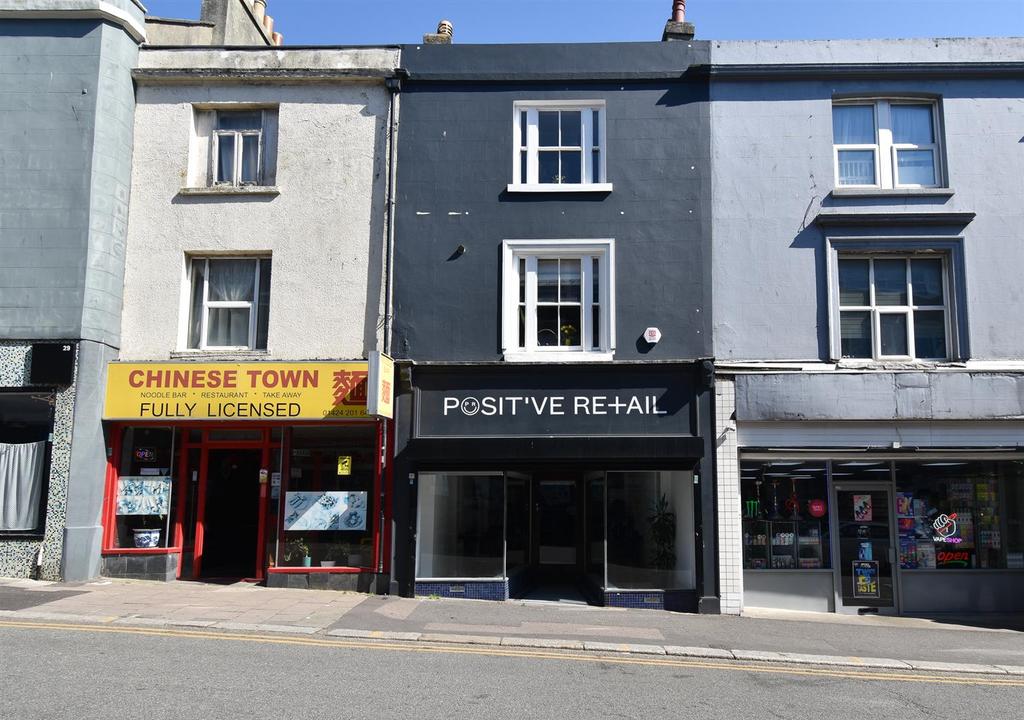 Front elevation