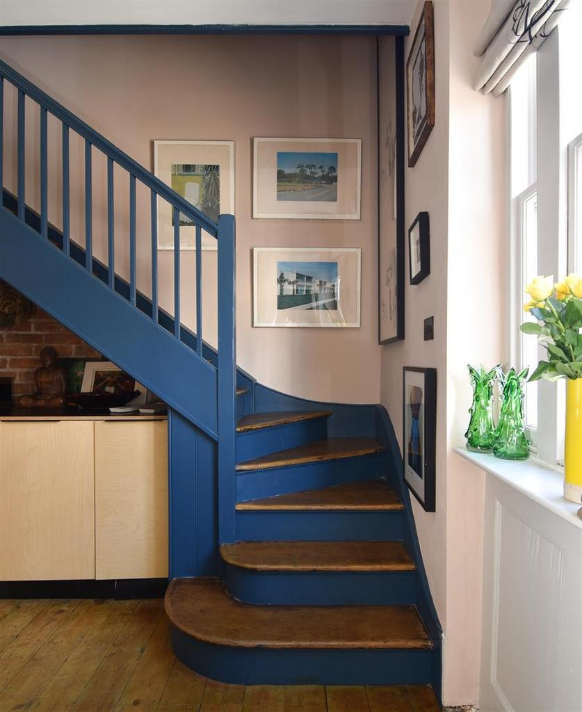 Staircase