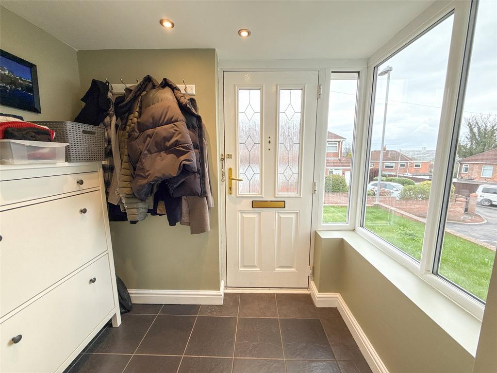 Entrance Porch