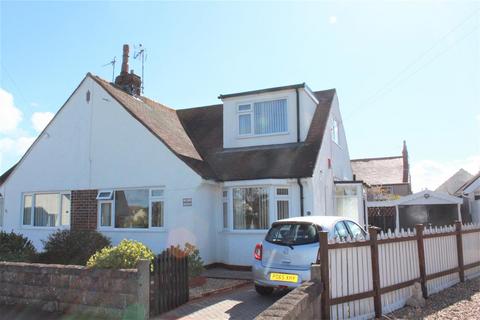 2 bedroom semi-detached bungalow for sale, Bryn View Road, Penrhyn Bay, Llandudno