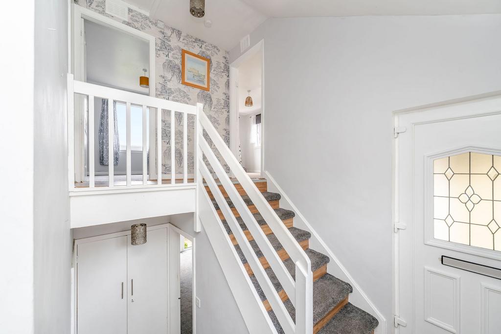 Stairs