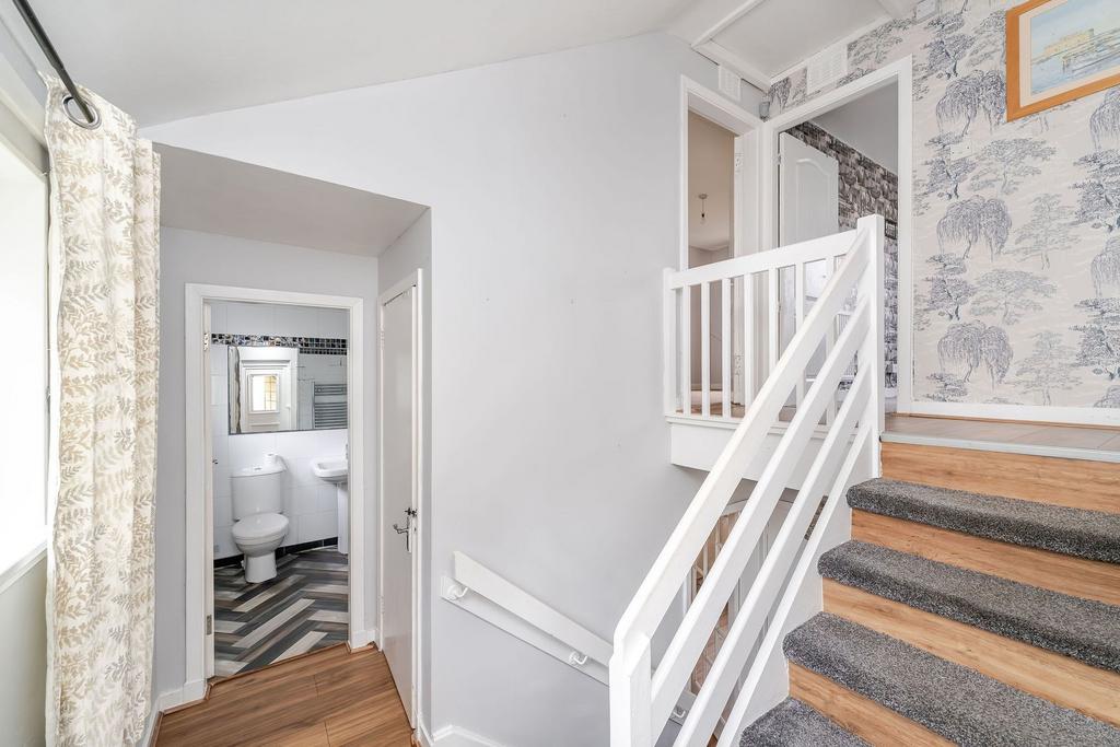Stairs