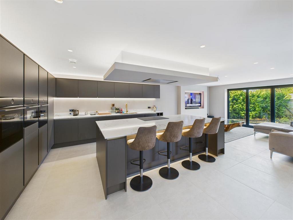 Kitchen/Sitting