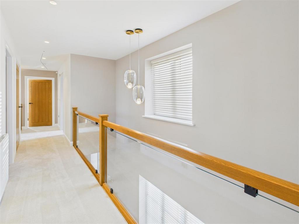 Galleried Landing