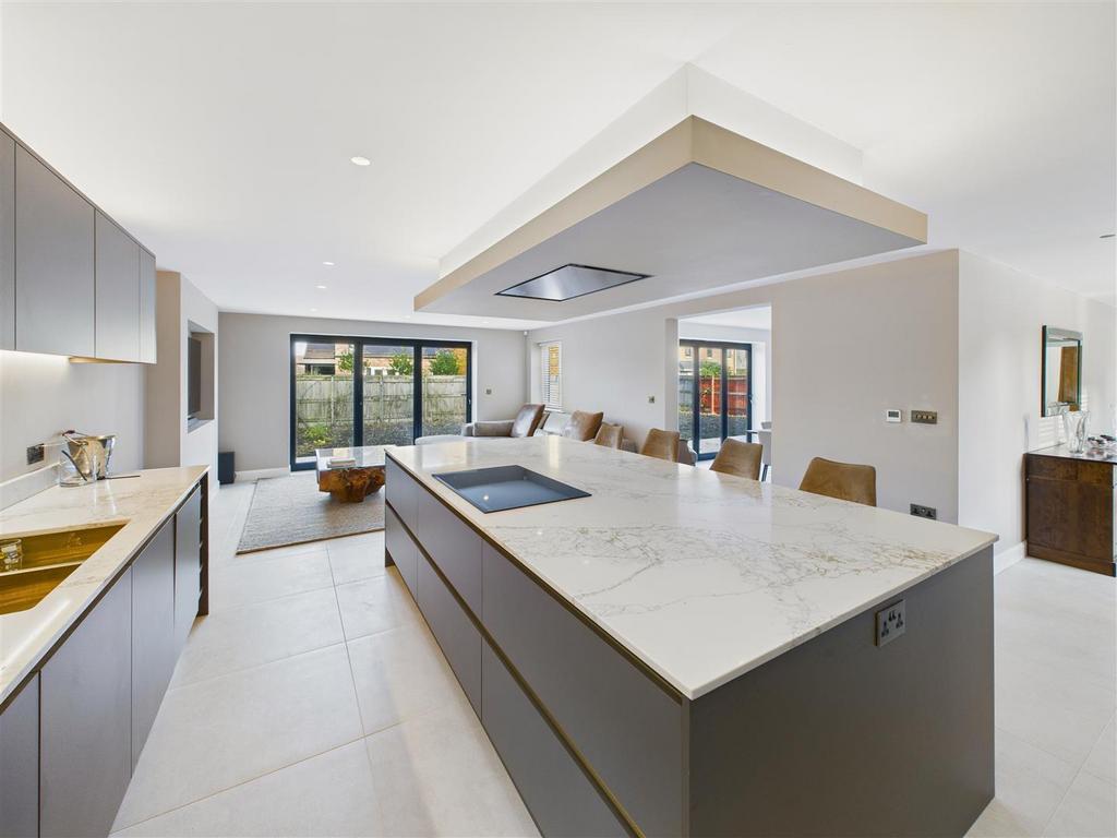 Kitchen/Sitting