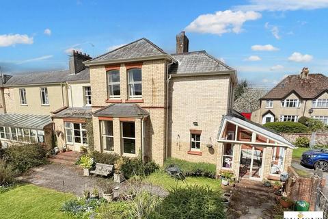 5 bedroom semi-detached house for sale, Cowleymoor Road, Tiverton, EX16