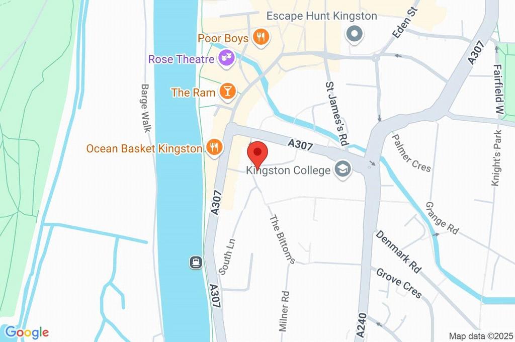Google Maps Image