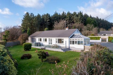 5 bedroom detached bungalow for sale, The Causeway, Haverfordwest SA62