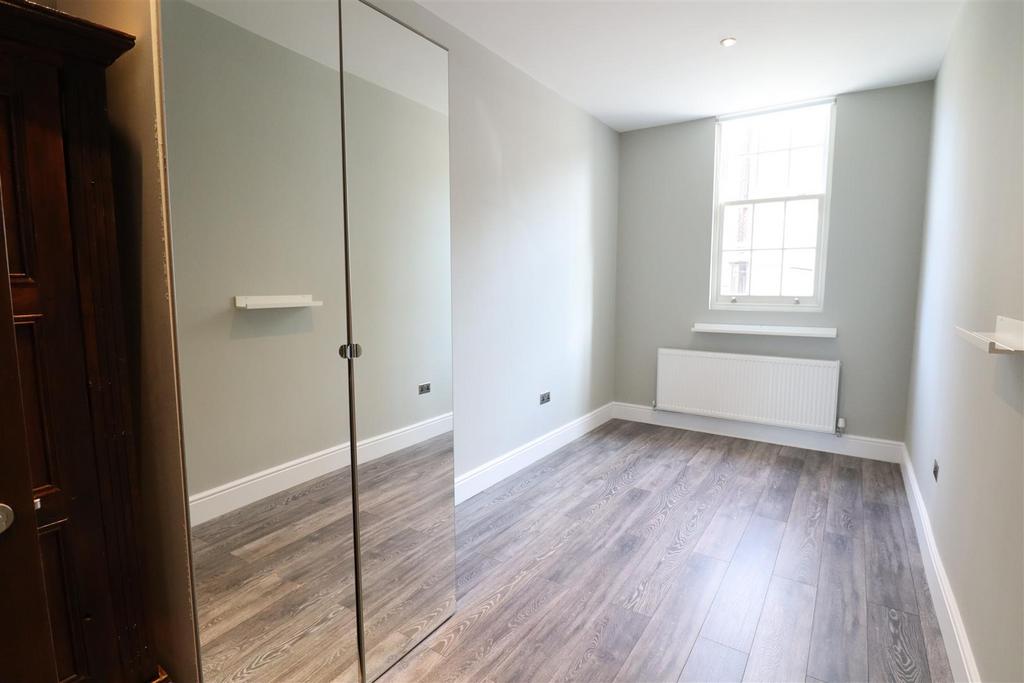 Double Bedroom