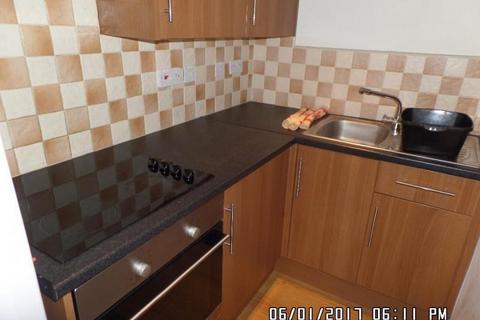 1 bedroom flat to rent, Broadway, Adamsdown, Cardiff