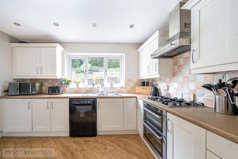 4 bedroom detached house for sale, Green Park View, Moorside, Oldham, OL1