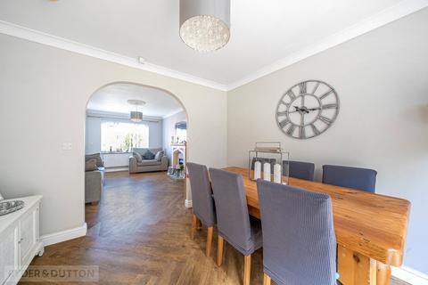 4 bedroom detached house for sale, Green Park View, Moorside, Oldham, OL1