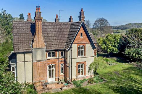 6 bedroom detached house for sale, Donnington, Newbury, Berkshire