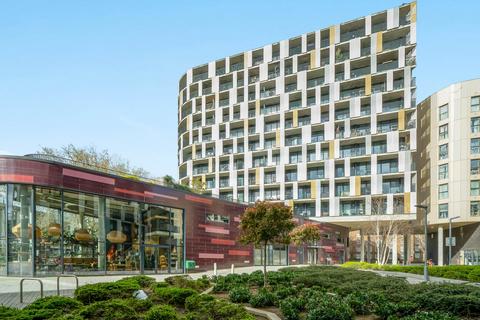 undefined, Atkins Square, London
