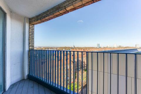 undefined, Atkins Square, London