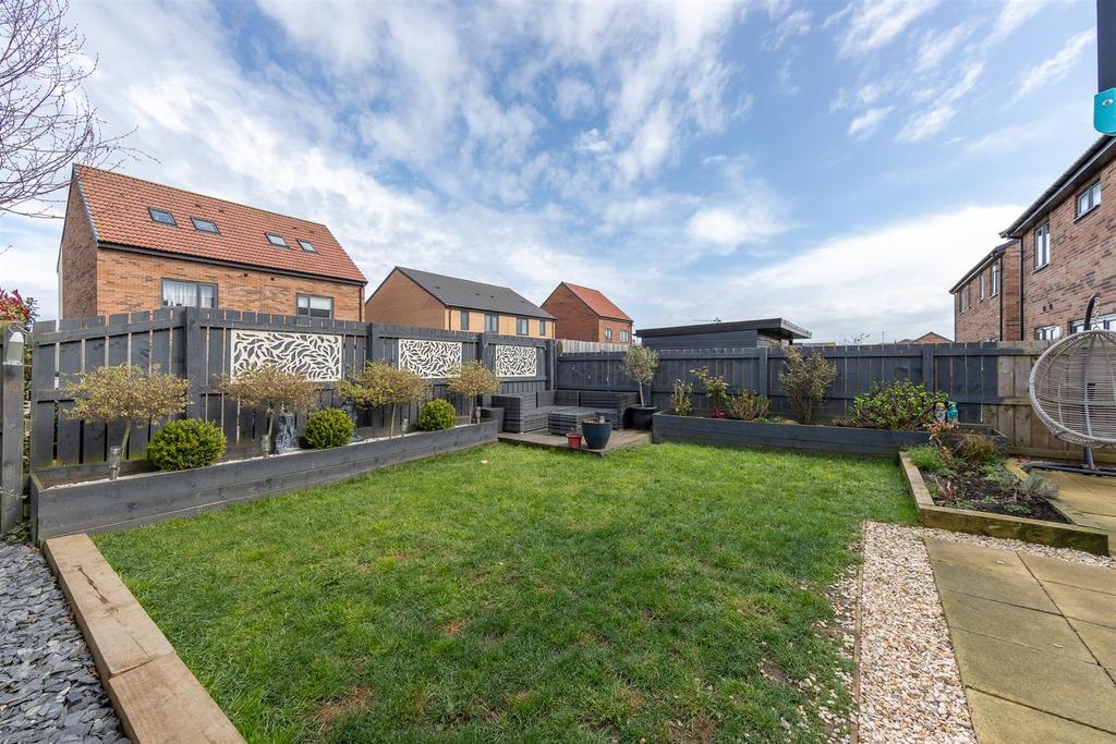 Garden view, garden