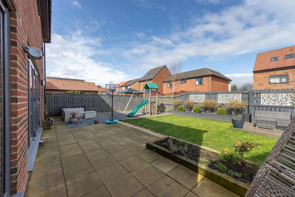 Garden view, garden