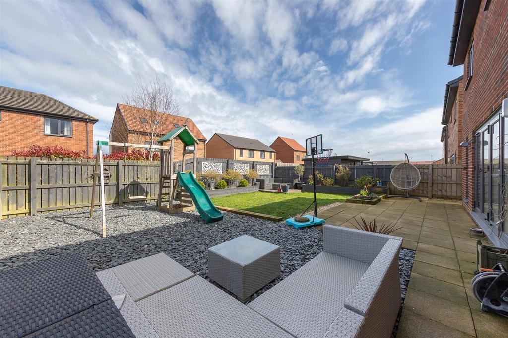 Garden view, garden