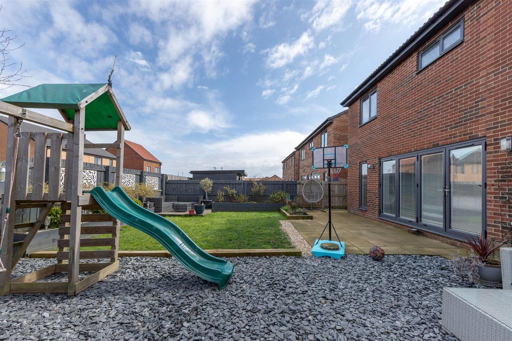 Garden view, garden