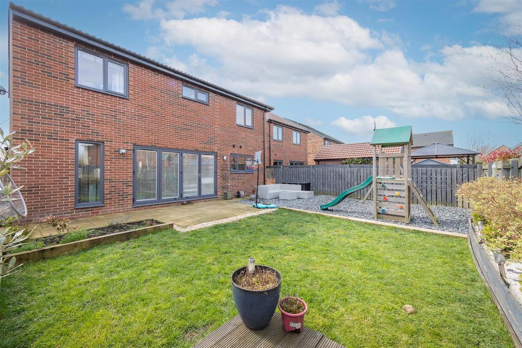 Garden view, garden