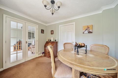 4 bedroom detached house for sale, Ffordd Ger Y Llyn, Penllergaer, Swansea