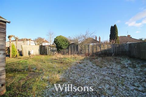 Plot for sale, Ingoldmells Road, Burgh-le-Marsh, Skegness