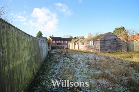 Plot for sale, Ingoldmells Road, Burgh-le-Marsh, Skegness