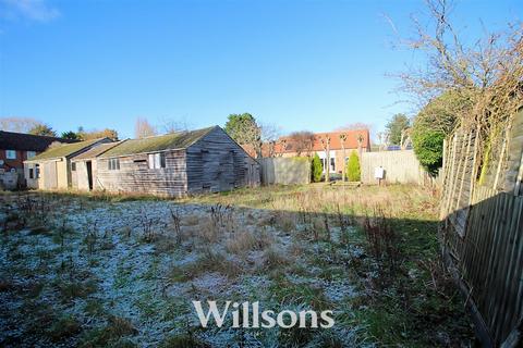Plot for sale, Ingoldmells Road, Burgh-le-Marsh, Skegness