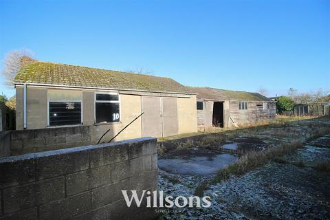 Plot for sale, Ingoldmells Road, Burgh-le-Marsh, Skegness