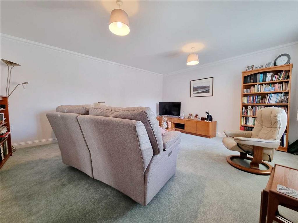 Living Room: