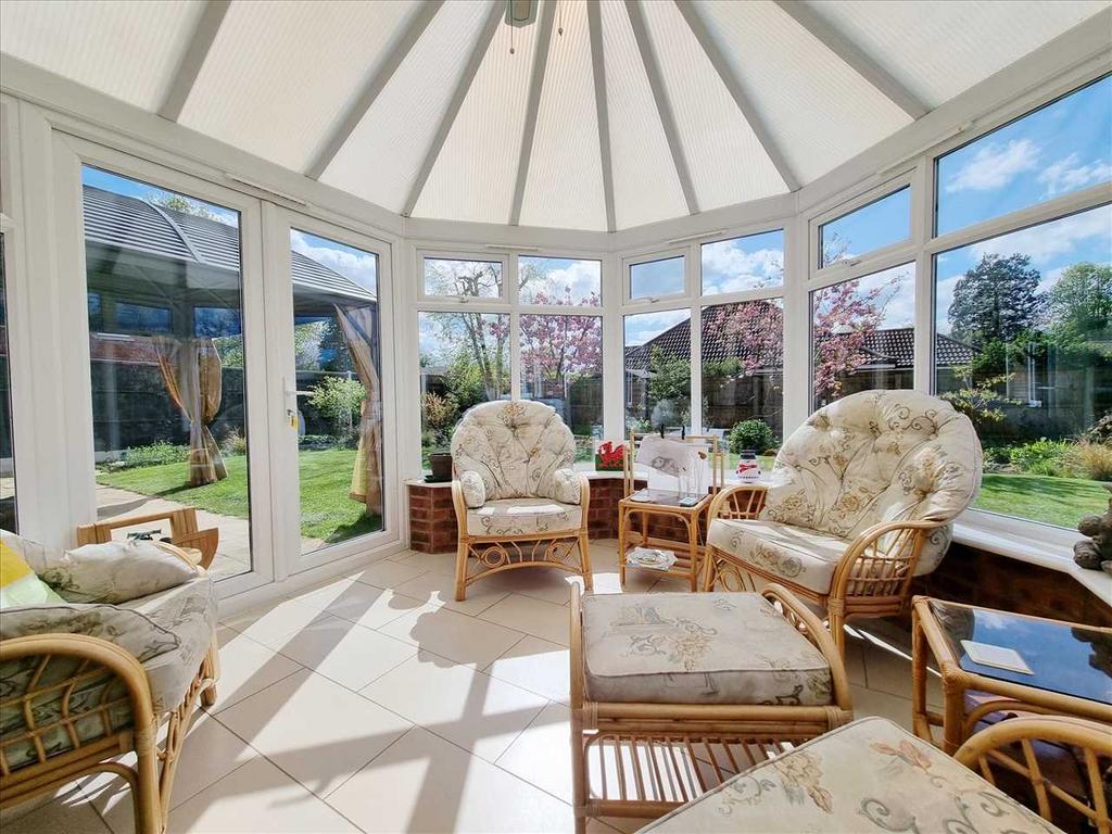 Conservatory: