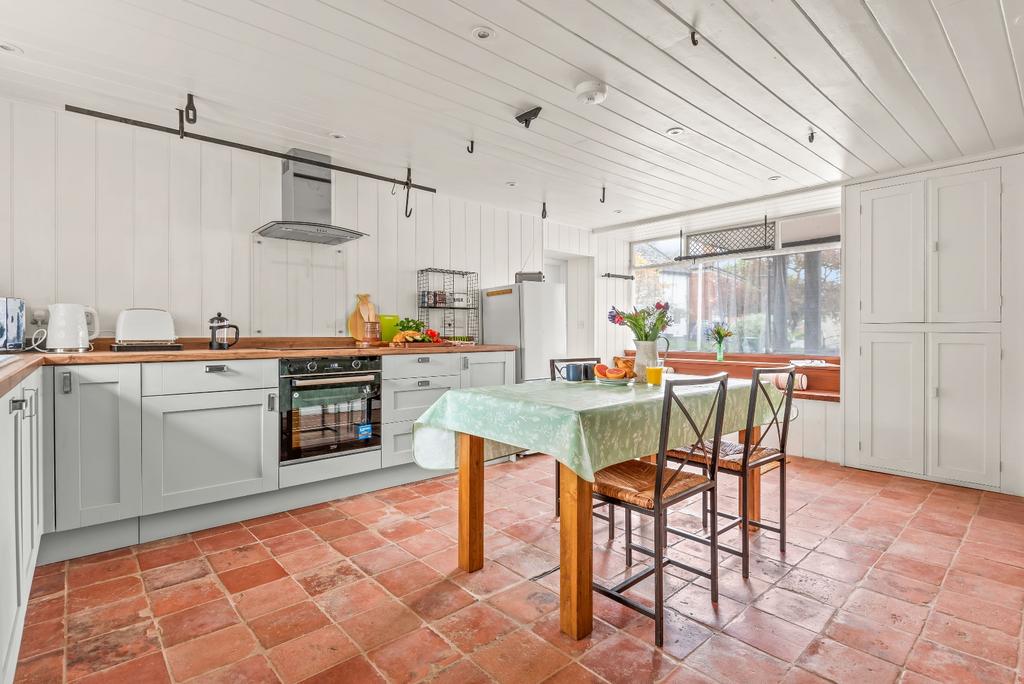 Kitchen/breakfast room