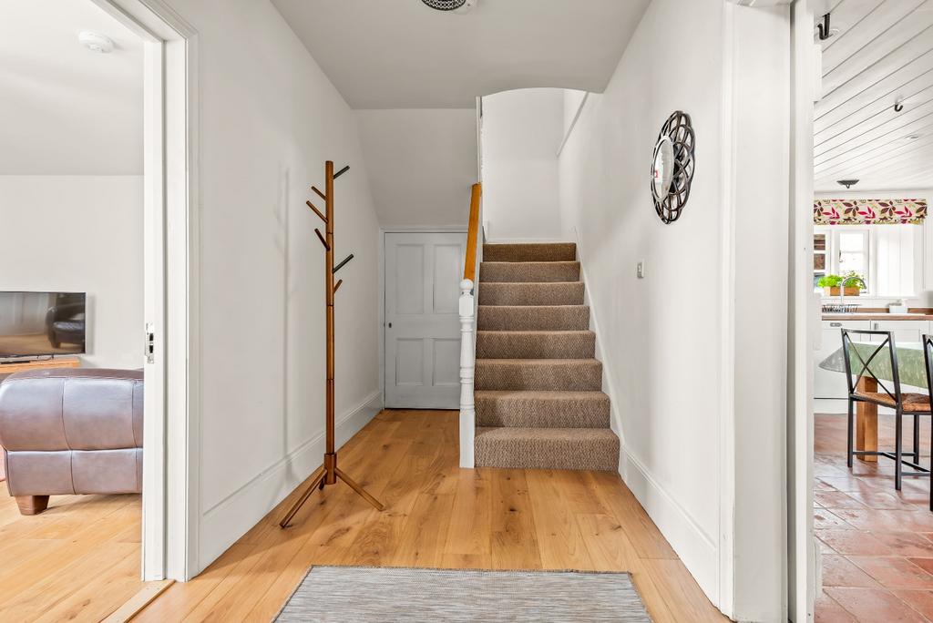 Entrance hallway