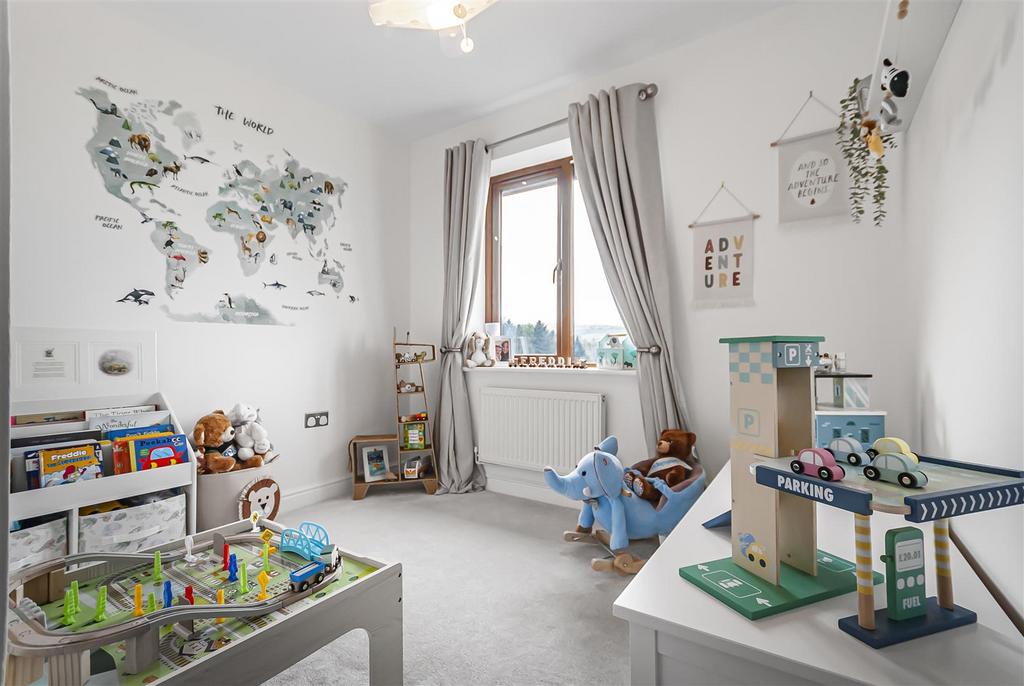 Bedroom Four