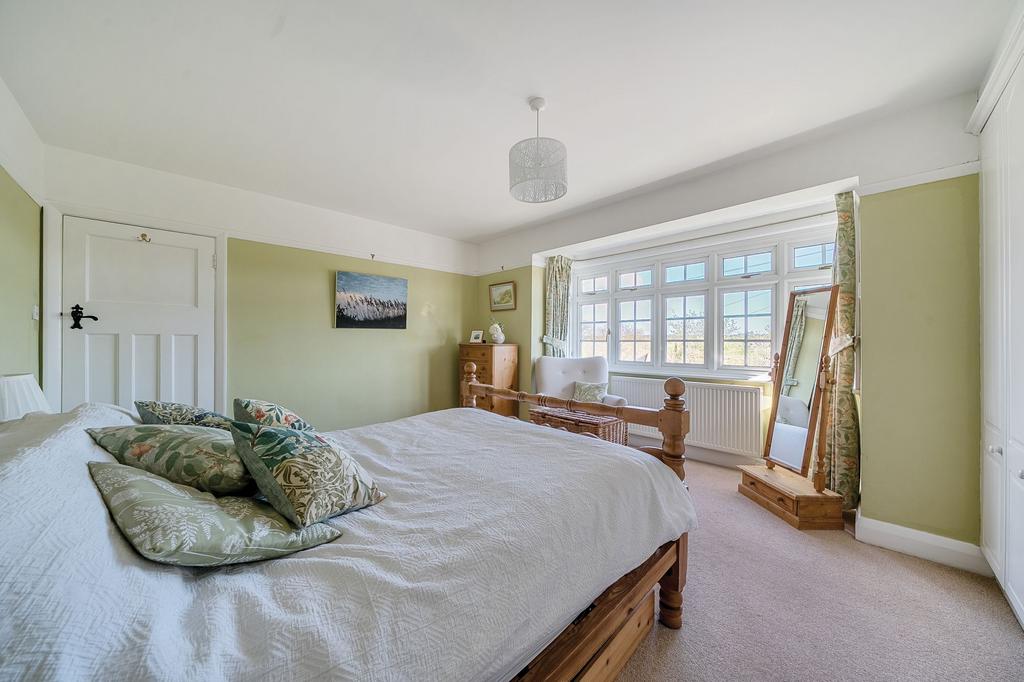 Bedrooms